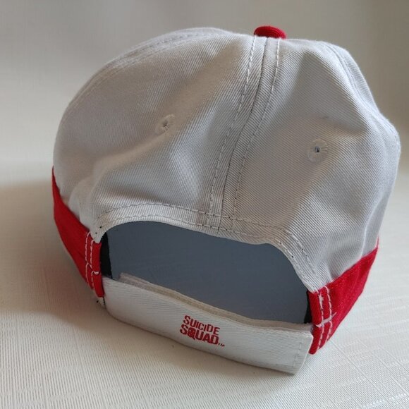 SUICIDE SQUAD Daddy's Little Monster Hat Ball Cap OFFICIAL - Picture 3 of 6